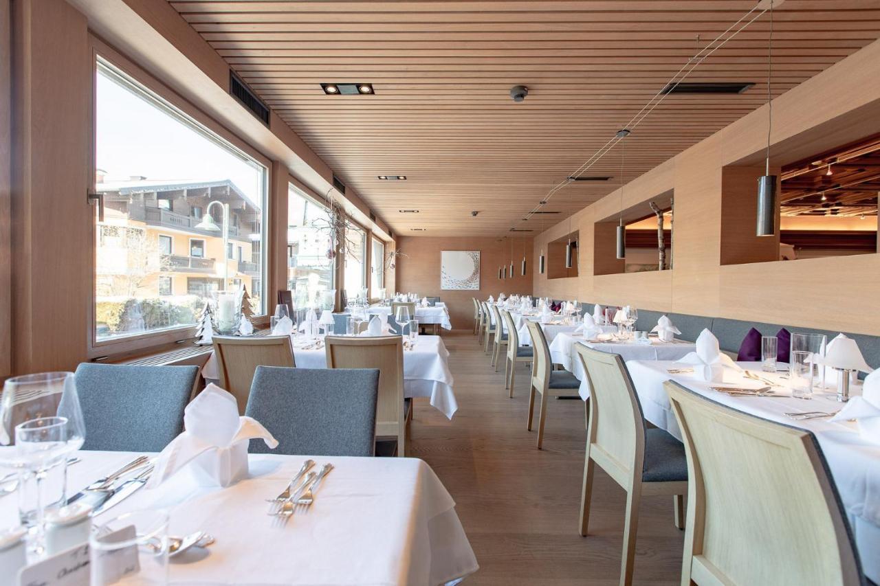 Superior Hotel Alpenhof Flachau Bagian luar foto