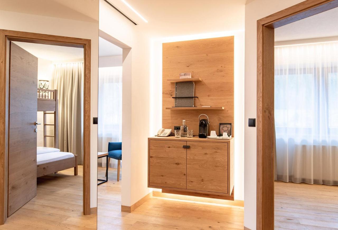 Superior Hotel Alpenhof Flachau Bagian luar foto