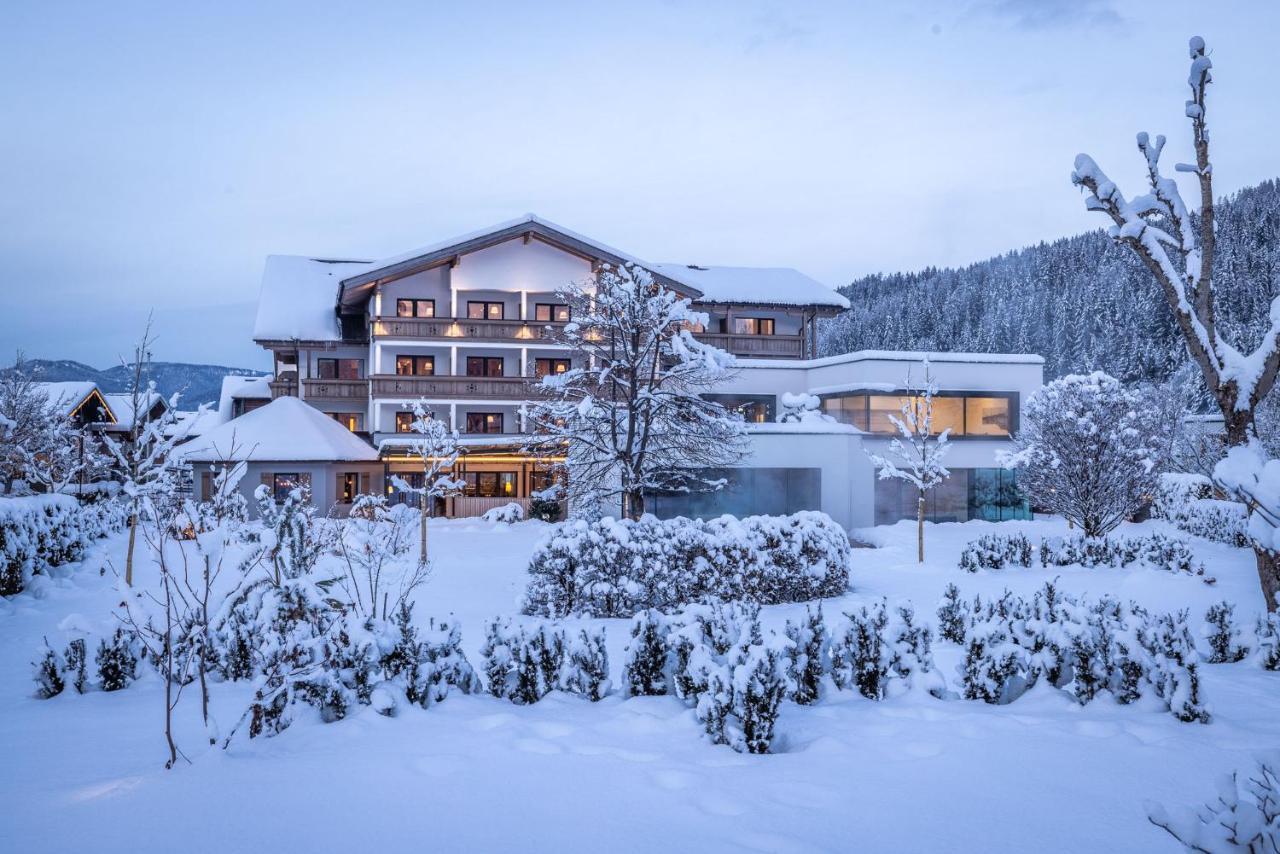 Superior Hotel Alpenhof Flachau Bagian luar foto