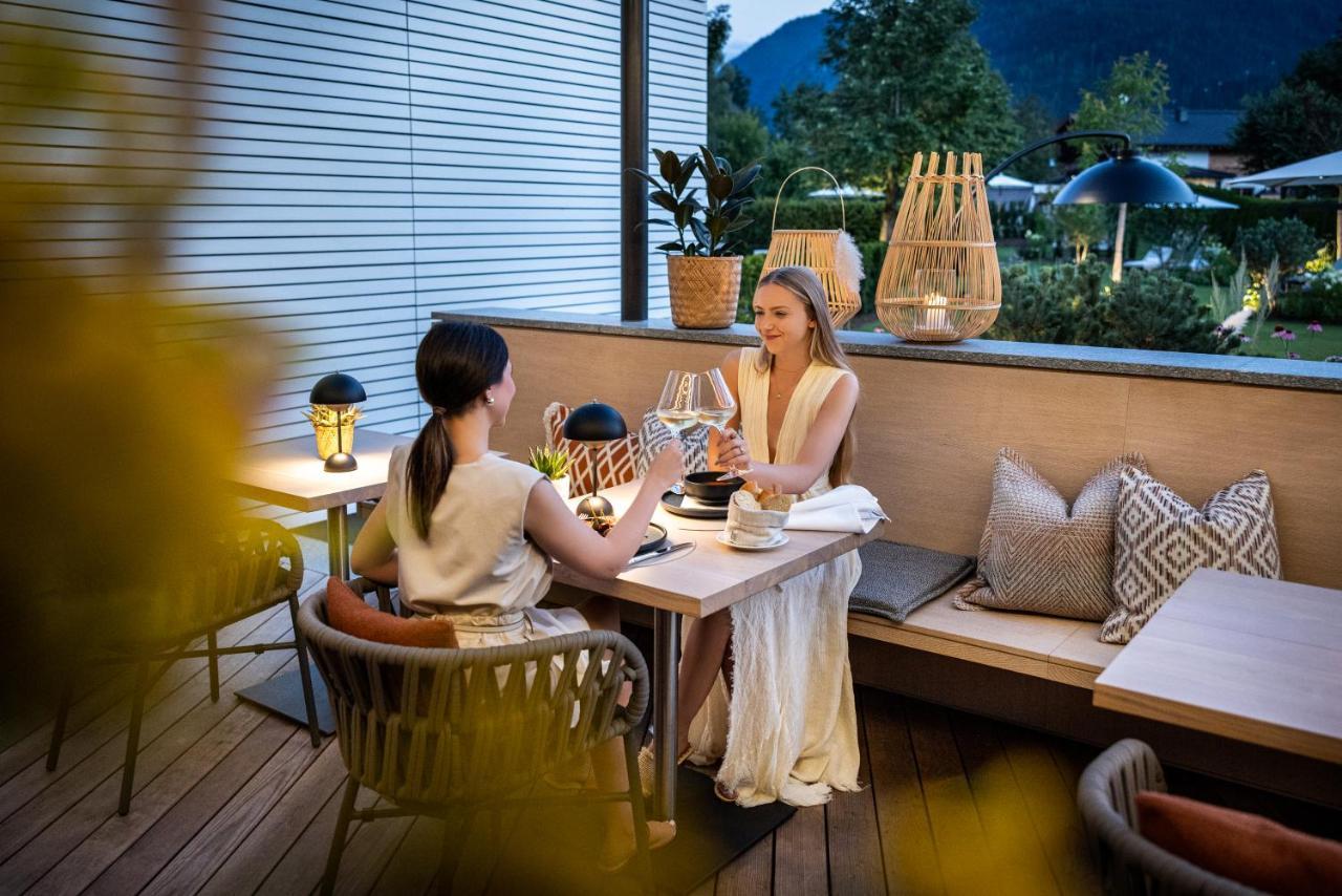 Superior Hotel Alpenhof Flachau Bagian luar foto