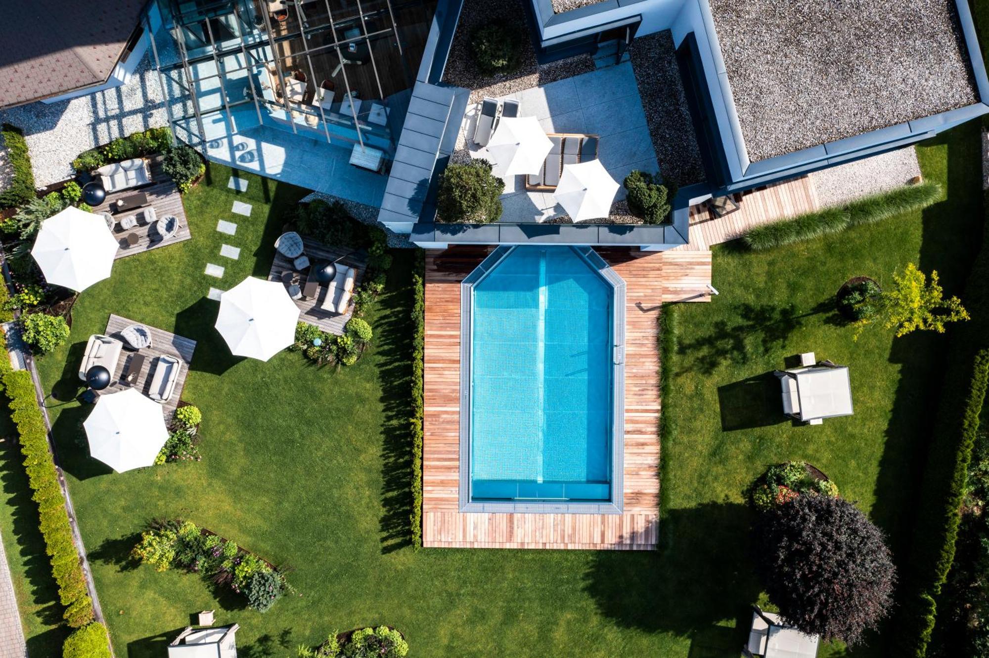 Superior Hotel Alpenhof Flachau Bagian luar foto
