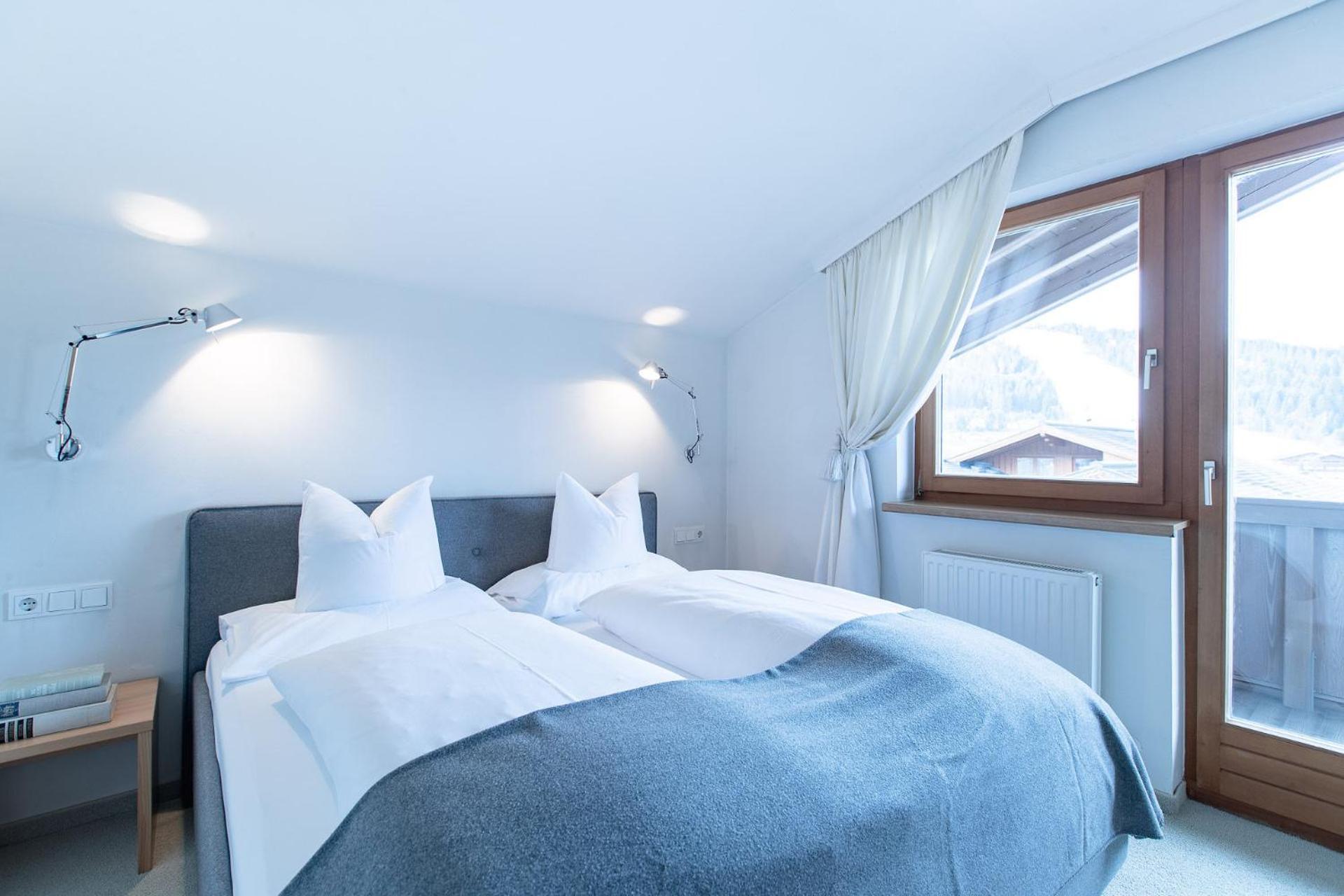 Superior Hotel Alpenhof Flachau Ruang foto