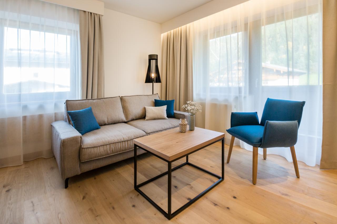 Superior Hotel Alpenhof Flachau Bagian luar foto