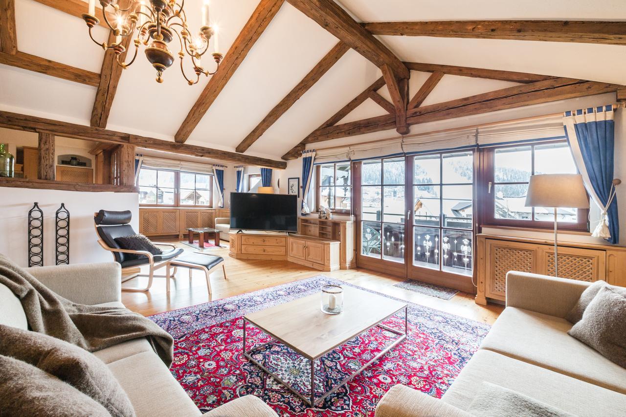 Superior Hotel Alpenhof Flachau Bagian luar foto
