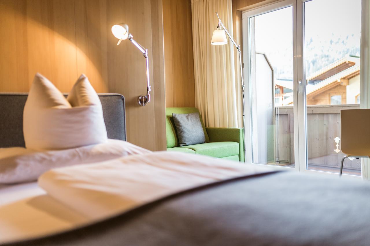 Superior Hotel Alpenhof Flachau Bagian luar foto