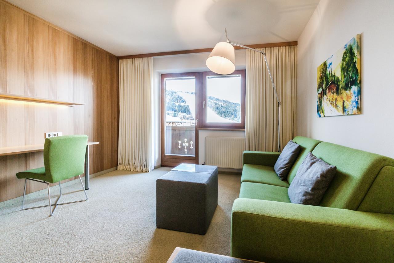 Superior Hotel Alpenhof Flachau Bagian luar foto