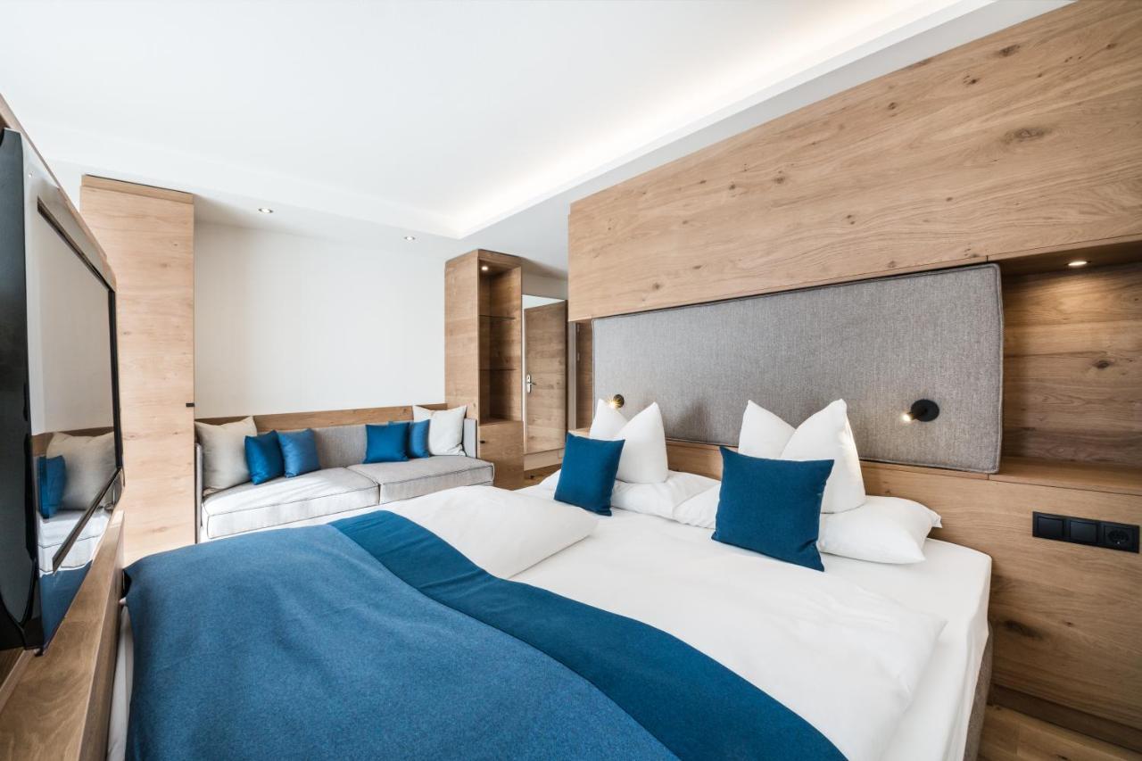 Superior Hotel Alpenhof Flachau Bagian luar foto