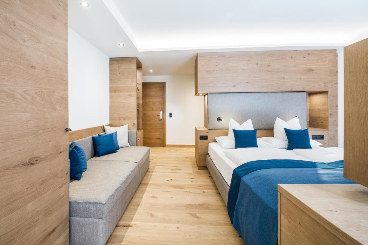 Superior Hotel Alpenhof Flachau Bagian luar foto